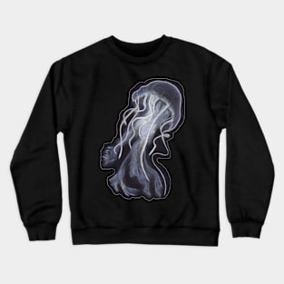 Jellyfish Crewneck Sweatshirt